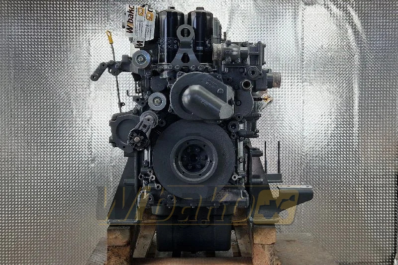 Liebherr D936 L A6 10117145 - Motor voor Bouwmachine: afbeelding 4 Liebherr D936 L A6 10117145 - Motor voor Bouwmachine: afbeelding 4