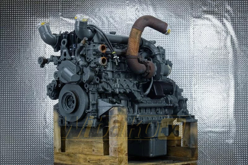 Liebherr D936 L A6 9079516 - Motor voor Bouwmachine: afbeelding 4 Liebherr D936 L A6 9079516 - Motor voor Bouwmachine: afbeelding 4