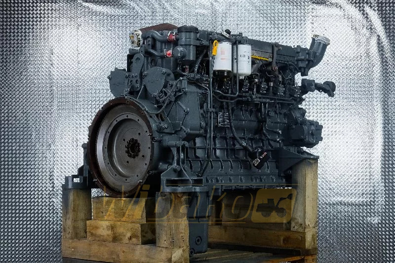 Liebherr D936 L A6 9079516 - Motor voor Bouwmachine: afbeelding 1 Liebherr D936 L A6 9079516 - Motor voor Bouwmachine: afbeelding 1