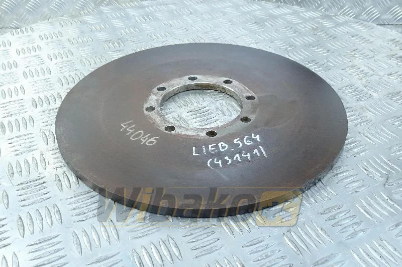 Liebherr L564 0/105/360 - Koppeling en onderdelen voor Bouwmachine: afbeelding 1 Liebherr L564 0/105/360 - Koppeling en onderdelen voor Bouwmachine: afbeelding 1