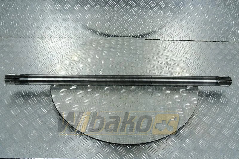 Liebherr L564/L574 44743 / 08102A / AP417 - As en onderdelen voor Bouwmachine: afbeelding 1 Liebherr L564/L574 44743 / 08102A / AP417 - As en onderdelen voor Bouwmachine: afbeelding 1