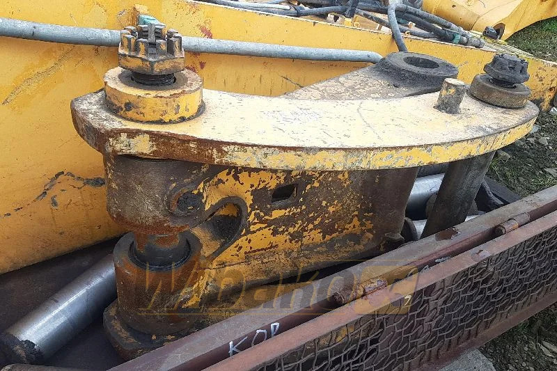 Liebherr R944HDSL - Graafbak: afbeelding 1 Liebherr R944HDSL - Graafbak: afbeelding 1