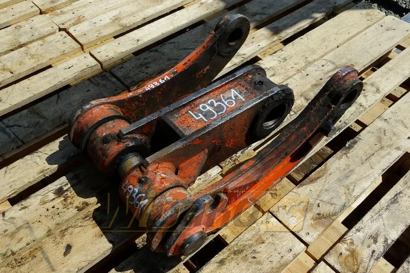 Liebherr SW48 - Graafbak: afbeelding 1 Liebherr SW48 - Graafbak: afbeelding 1