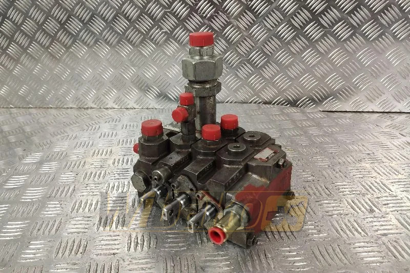 Linde 1525503475 0528113025/081 - Hydraulisch ventiel voor Bouwmachine: afbeelding 1 Linde 1525503475 0528113025/081 - Hydraulisch ventiel voor Bouwmachine: afbeelding 1