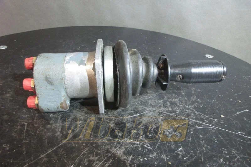 Linde 6763452366 - Hydraulisch ventiel voor Bouwmachine: afbeelding 2 Linde 6763452366 - Hydraulisch ventiel voor Bouwmachine: afbeelding 2