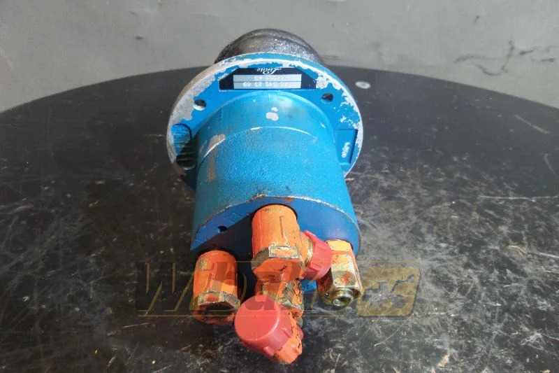 Linde 6763452369 222864 - Hydraulisch ventiel voor Bouwmachine: afbeelding 1 Linde 6763452369 222864 - Hydraulisch ventiel voor Bouwmachine: afbeelding 1