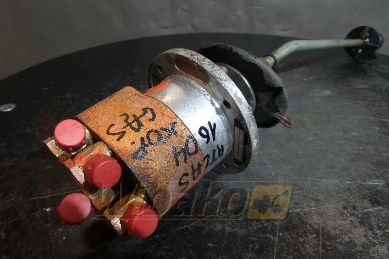 Linde 6763452369 22286405D/93 - Hydraulisch ventiel voor Bouwmachine: afbeelding 1 Linde 6763452369 22286405D/93 - Hydraulisch ventiel voor Bouwmachine: afbeelding 1