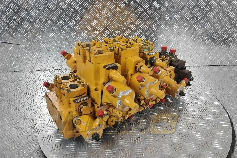 Linde M/6 - Hydraulisch ventiel voor Bouwmachine: afbeelding 2 Linde M/6 - Hydraulisch ventiel voor Bouwmachine: afbeelding 2