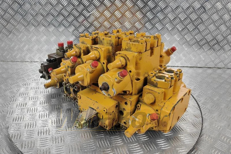 Linde M/6 - Hydraulisch ventiel voor Bouwmachine: afbeelding 1 Linde M/6 - Hydraulisch ventiel voor Bouwmachine: afbeelding 1