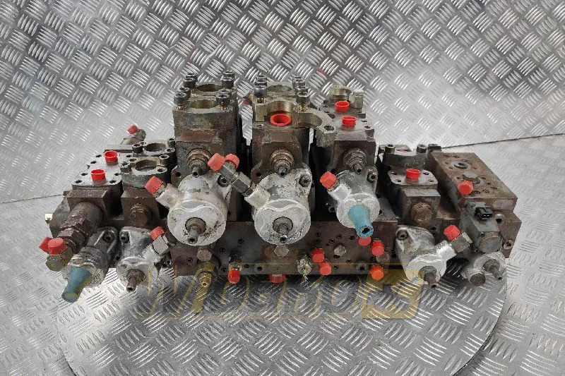 Linde VT5758 669J0G0837 - Hydraulisch ventiel voor Bouwmachine: afbeelding 1 Linde VT5758 669J0G0837 - Hydraulisch ventiel voor Bouwmachine: afbeelding 1