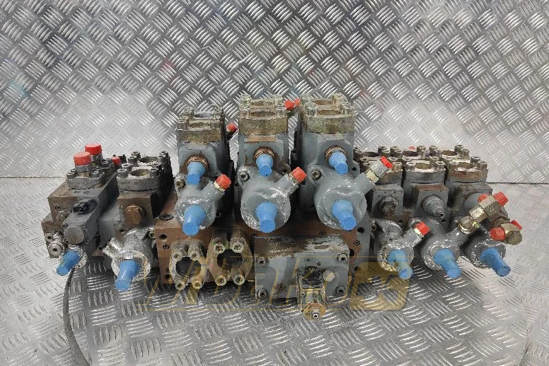 Linde VT57623 H2X669P01125 - Hydraulisch ventiel voor Bouwmachine: afbeelding 1 Linde VT57623 H2X669P01125 - Hydraulisch ventiel voor Bouwmachine: afbeelding 1