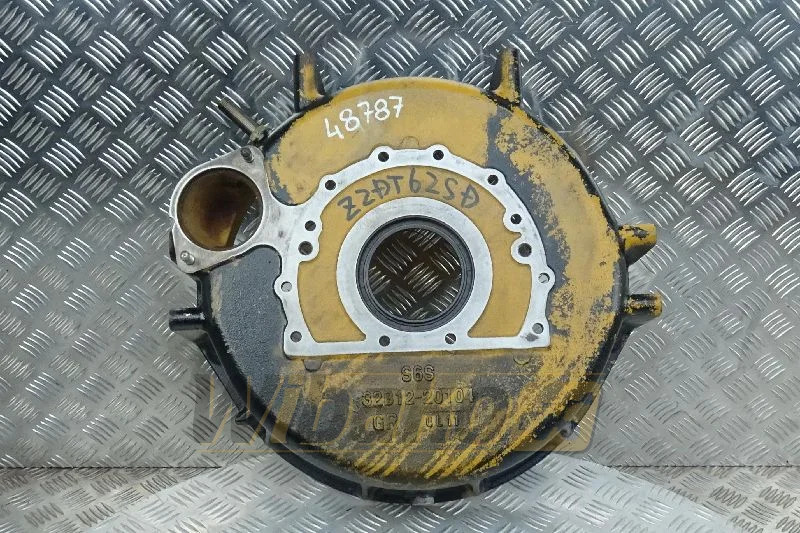 Mitsubishi S4S/S6S 32B12-20104 - Vliegwiel voor Bouwmachine: afbeelding 1 Mitsubishi S4S/S6S 32B12-20104 - Vliegwiel voor Bouwmachine: afbeelding 1