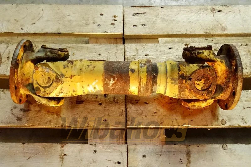 Moxy MT30 - Aandrijfas voor Bouwmachine: afbeelding 1 Moxy MT30 - Aandrijfas voor Bouwmachine: afbeelding 1