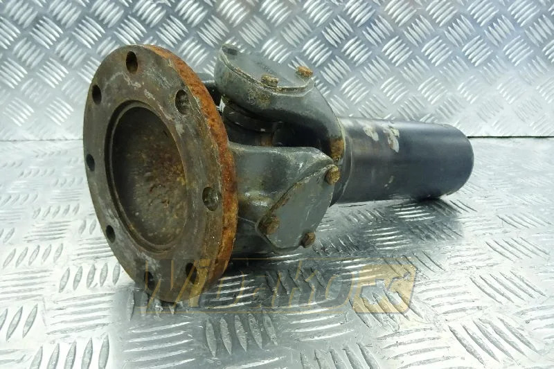 Moxy MT30 - Aandrijfas voor Bouwmachine: afbeelding 1 Moxy MT30 - Aandrijfas voor Bouwmachine: afbeelding 1