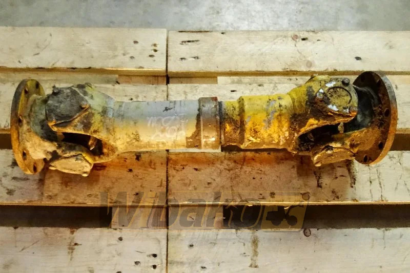 Moxy - Aandrijfas voor Bouwmachine: afbeelding 1 Moxy - Aandrijfas voor Bouwmachine: afbeelding 1