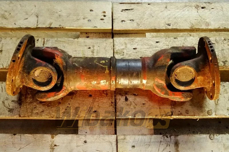 Moxy - Aandrijfas voor Bouwmachine: afbeelding 1 Moxy - Aandrijfas voor Bouwmachine: afbeelding 1