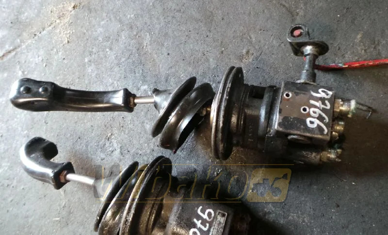 O&K 1598180 - Hydraulisch ventiel voor Bouwmachine: afbeelding 1 O&K 1598180 - Hydraulisch ventiel voor Bouwmachine: afbeelding 1