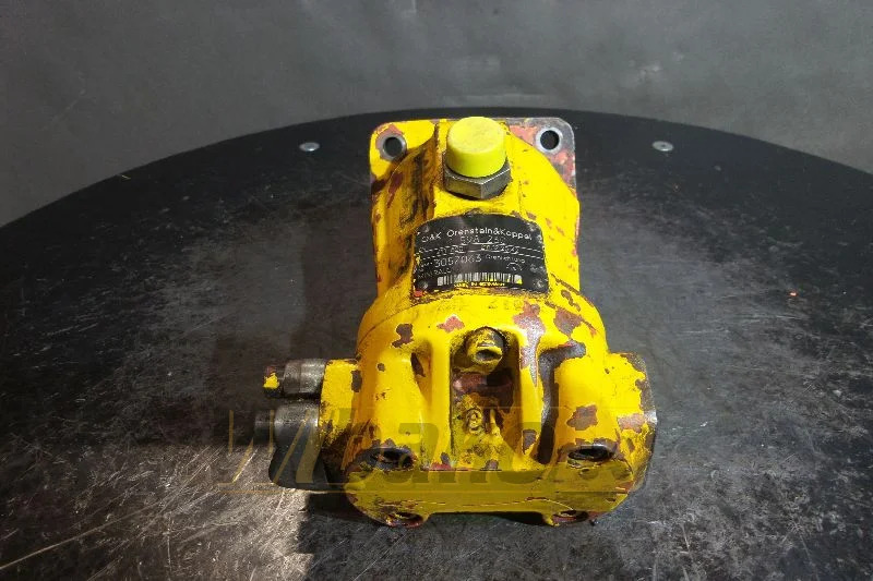 O&K 1598230 441820 - Hydromotor voor Bouwmachine: afbeelding 1 O&K 1598230 441820 - Hydromotor voor Bouwmachine: afbeelding 1