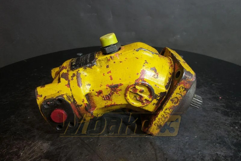 O&K 1598230 441820 - Hydromotor voor Bouwmachine: afbeelding 2 O&K 1598230 441820 - Hydromotor voor Bouwmachine: afbeelding 2