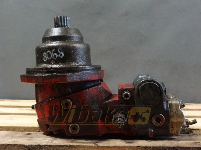 O&K 2244953 - Hydromotor voor Bouwmachine: afbeelding 1 O&K 2244953 - Hydromotor voor Bouwmachine: afbeelding 1