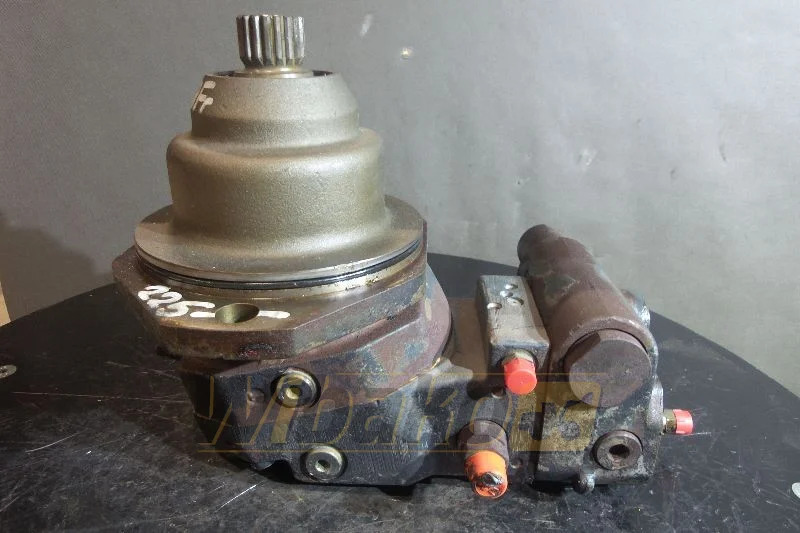 O&K A16VE80HZ/60W-NHL180B R909447012 - Hydromotor voor Bouwmachine: afbeelding 3 O&K A16VE80HZ/60W-NHL180B R909447012 - Hydromotor voor Bouwmachine: afbeelding 3