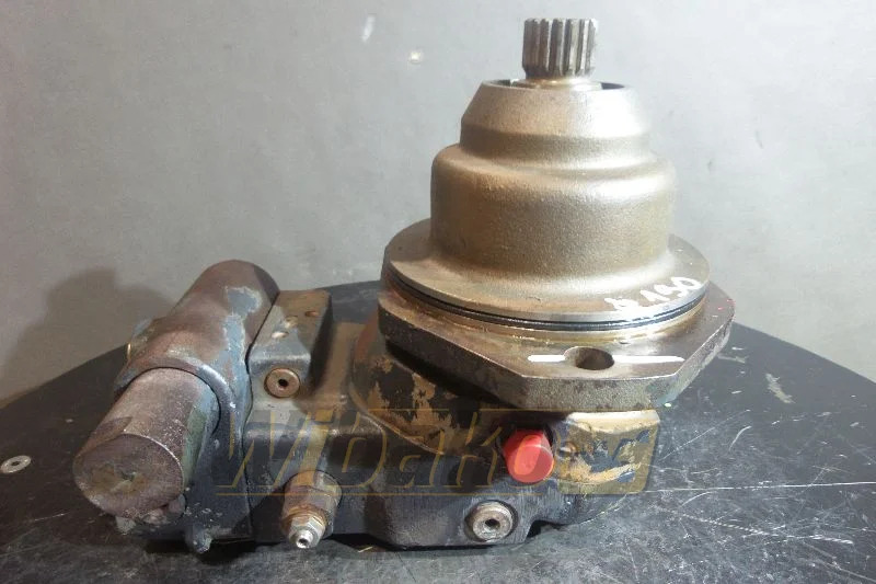 O&K A16VE80HZ/60W-NHL180B R909447012 - Hydromotor voor Bouwmachine: afbeelding 2 O&K A16VE80HZ/60W-NHL180B R909447012 - Hydromotor voor Bouwmachine: afbeelding 2