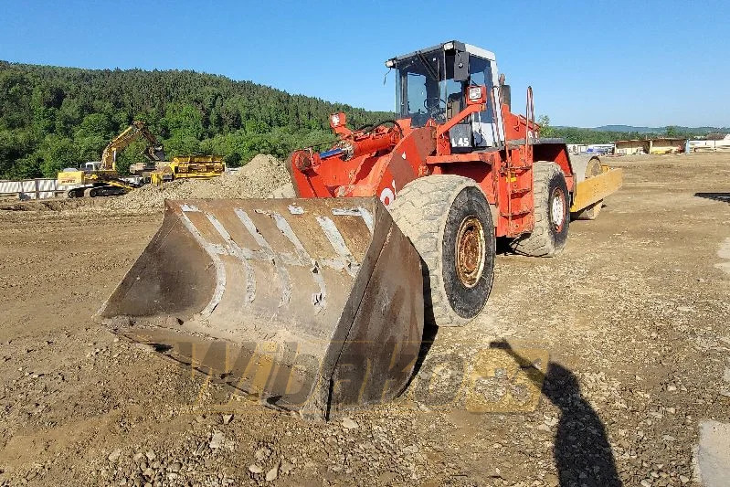 O&K L45 - Wiellader: afbeelding 5 O&K L45 - Wiellader: afbeelding 5