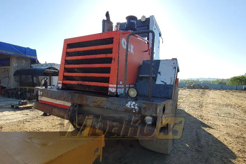 O&K L45 - Wiellader: afbeelding 3 O&K L45 - Wiellader: afbeelding 3