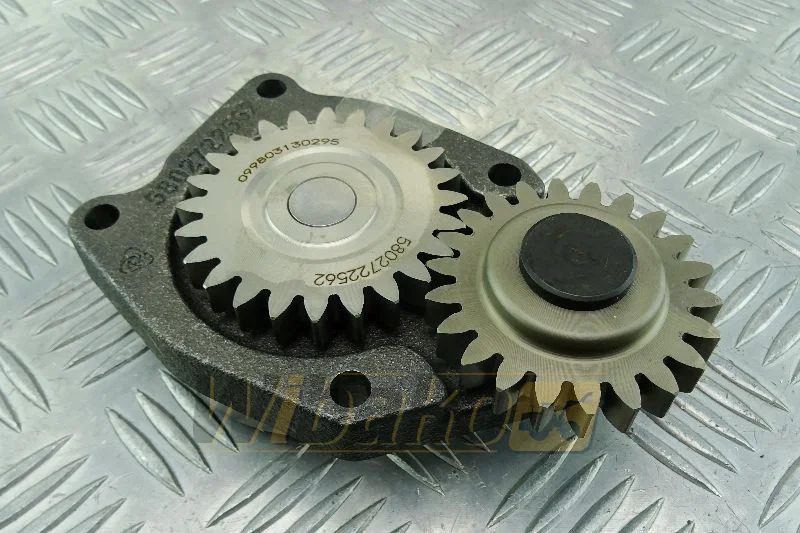 OMP 580.016 - Oliepomp voor Bouwmachine: afbeelding 2 OMP 580.016 - Oliepomp voor Bouwmachine: afbeelding 2