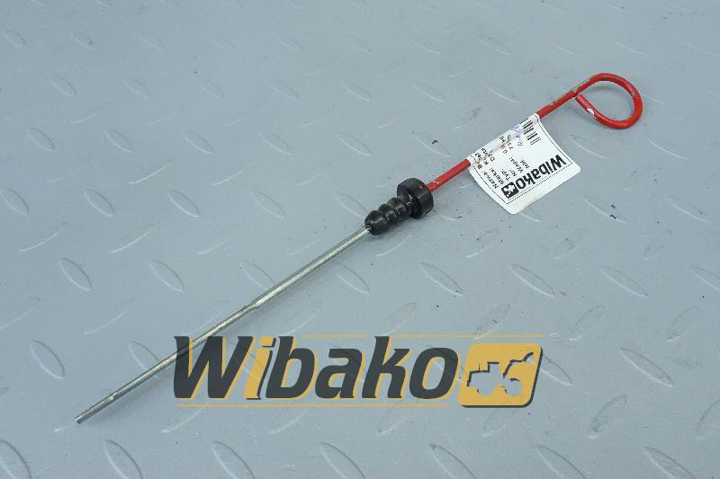 Oil dipstick for engine Kubota D722 - Carterpan voor Bouwmachine: afbeelding 1 Oil dipstick for engine Kubota D722 - Carterpan voor Bouwmachine: afbeelding 1