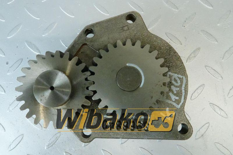 Oil pump KMP 3991123 - Oliepomp voor Bouwmachine: afbeelding 1 Oil pump KMP 3991123 - Oliepomp voor Bouwmachine: afbeelding 1