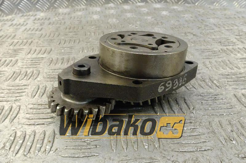 Oil pump for engine KMP 6CT8.3 5473376 - Oliepomp voor Bouwmachine: afbeelding 1 Oil pump for engine KMP 6CT8.3 5473376 - Oliepomp voor Bouwmachine: afbeelding 1