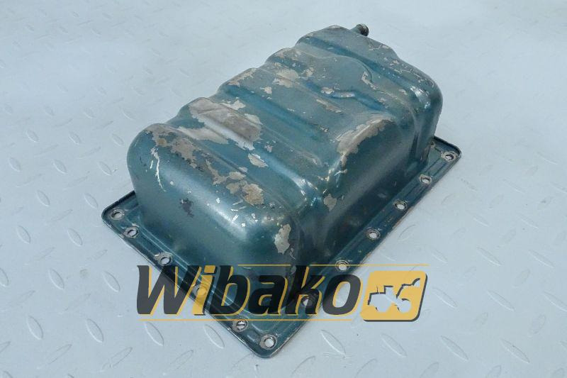 Oil sump for engine Kubota D1005 1G069-01500 - Carterpan voor Bouwmachine: afbeelding 1 Oil sump for engine Kubota D1005 1G069-01500 - Carterpan voor Bouwmachine: afbeelding 1