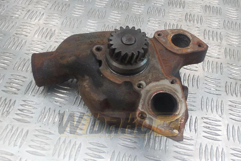 Perkins 1006E-6T U5MW0160/3771D04-7 - Water pomp: afbeelding 1 Perkins 1006E-6T U5MW0160/3771D04-7 - Water pomp: afbeelding 1