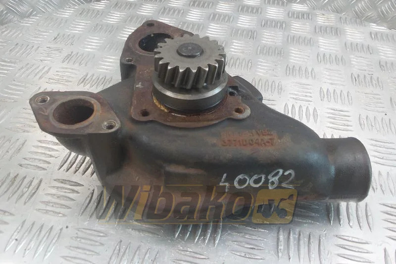 Perkins 1006E-6T U5MW0160/3771D04-7 - Water pomp: afbeelding 1 Perkins 1006E-6T U5MW0160/3771D04-7 - Water pomp: afbeelding 1