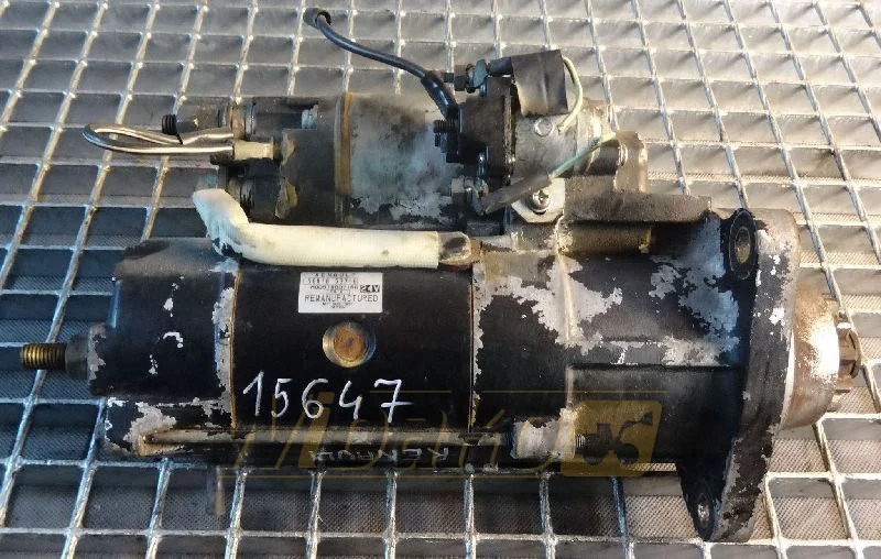 Renault M009T80071RR 501853716 - Starter voor Bouwmachine: afbeelding 1 Renault M009T80071RR 501853716 - Starter voor Bouwmachine: afbeelding 1