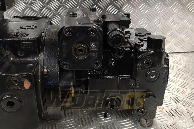 Rexroth A10VG63EP3D1/10R-NSC10F003DP R902223129 - Hydraulische pomp voor Bouwmachine: afbeelding 2 Rexroth A10VG63EP3D1/10R-NSC10F003DP R902223129 - Hydraulische pomp voor Bouwmachine: afbeelding 2