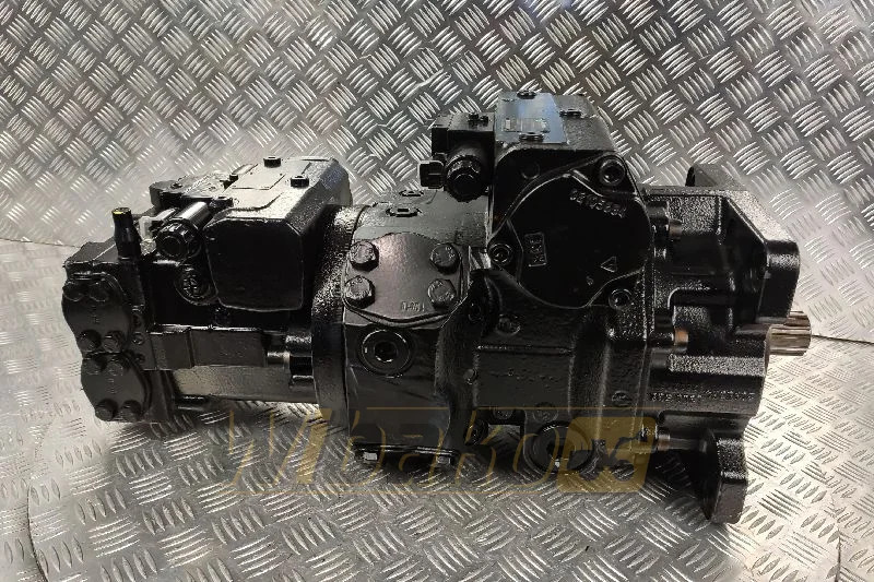 Rexroth A4VG175EP1BP000/40MRNE4T11FC2S7AS00-0 R902223128 - Hydraulische pomp voor Bouwmachine: afbeelding 2 Rexroth A4VG175EP1BP000/40MRNE4T11FC2S7AS00-0 R902223128 - Hydraulische pomp voor Bouwmachine: afbeelding 2