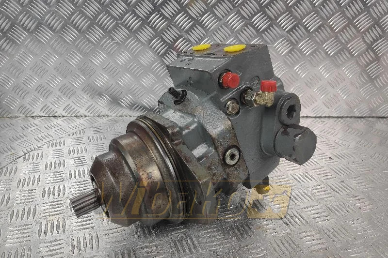 Rexroth A6VE55HZ3/63W-VZL22XB-S R902024795 - Hydromotor voor Bouwmachine: afbeelding 1 Rexroth A6VE55HZ3/63W-VZL22XB-S R902024795 - Hydromotor voor Bouwmachine: afbeelding 1