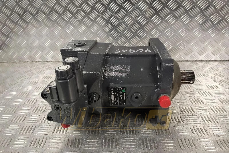 Rexroth A6VM107DA3/63W-VZB0100HB R902126576 - Hydromotor voor Bouwmachine: afbeelding 1 Rexroth A6VM107DA3/63W-VZB0100HB R902126576 - Hydromotor voor Bouwmachine: afbeelding 1