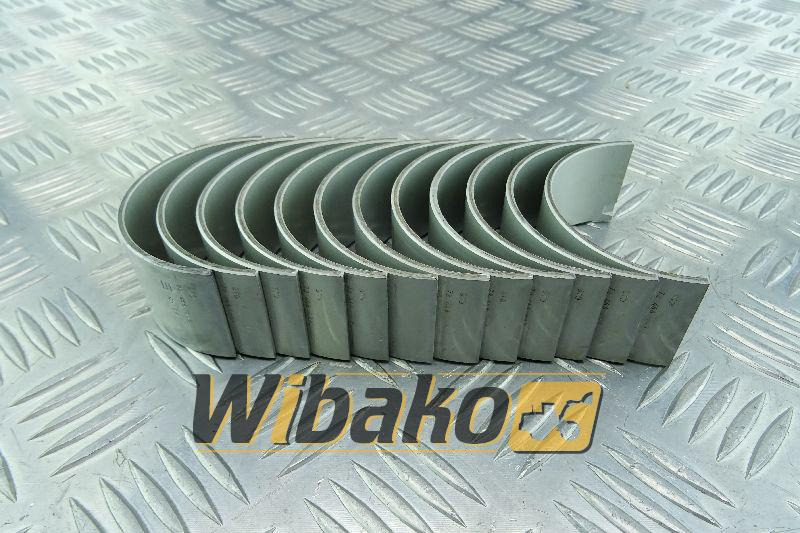 Rod bearings KMP 6CT 3950661 / 3901430 - Motorlager voor Bouwmachine: afbeelding 1 Rod bearings KMP 6CT 3950661 / 3901430 - Motorlager voor Bouwmachine: afbeelding 1