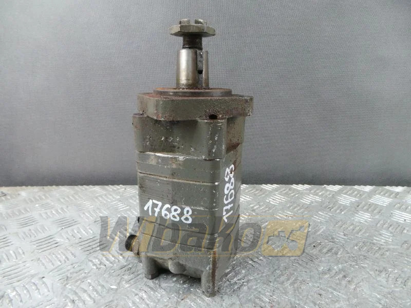 Sauer Danfoss OMS315 - Hydromotor voor Bouwmachine: afbeelding 2 Sauer Danfoss OMS315 - Hydromotor voor Bouwmachine: afbeelding 2