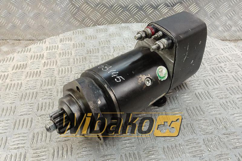 Starter Liebherr 9271038 - Starter voor Bouwmachine: afbeelding 1 Starter Liebherr 9271038 - Starter voor Bouwmachine: afbeelding 1