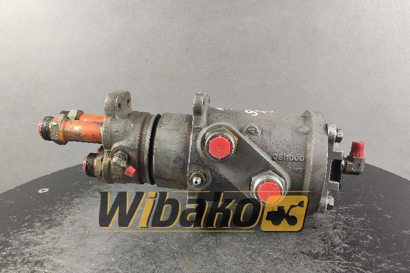 Swing joint (Svivel joint) Fiat Hitachi FH330.3 - Transmissie voor Bouwmachine: afbeelding 1 Swing joint (Svivel joint) Fiat Hitachi FH330.3 - Transmissie voor Bouwmachine: afbeelding 1