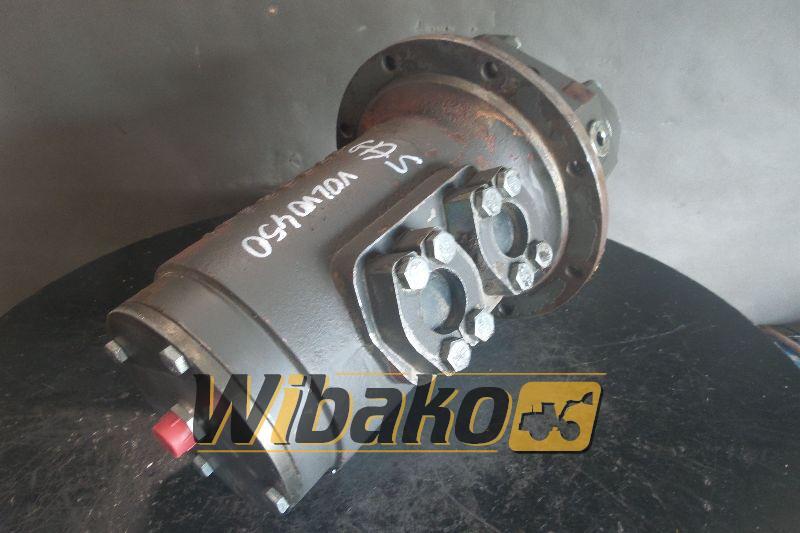 Swing joint (Svivel joint) Volvo EC450 - Transmissie voor Bouwmachine: afbeelding 2 Swing joint (Svivel joint) Volvo EC450 - Transmissie voor Bouwmachine: afbeelding 2