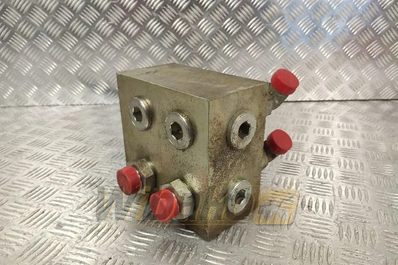 Terex 90990210 - Hydraulisch ventiel voor Bouwmachine: afbeelding 2 Terex 90990210 - Hydraulisch ventiel voor Bouwmachine: afbeelding 2