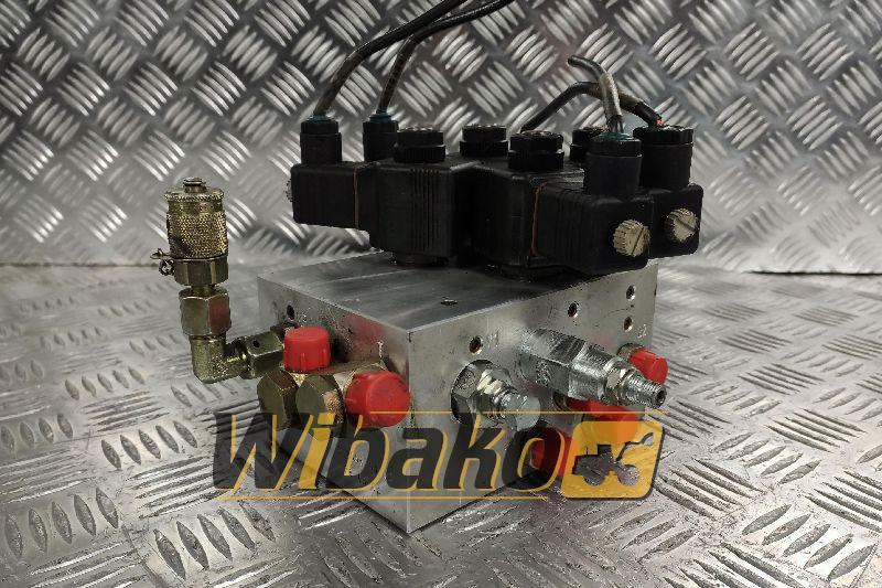 Valves set JCB JS220 116550400 / 2803GL - Hydraulisch ventiel voor Bouwmachine: afbeelding 1 Valves set JCB JS220 116550400 / 2803GL - Hydraulisch ventiel voor Bouwmachine: afbeelding 1