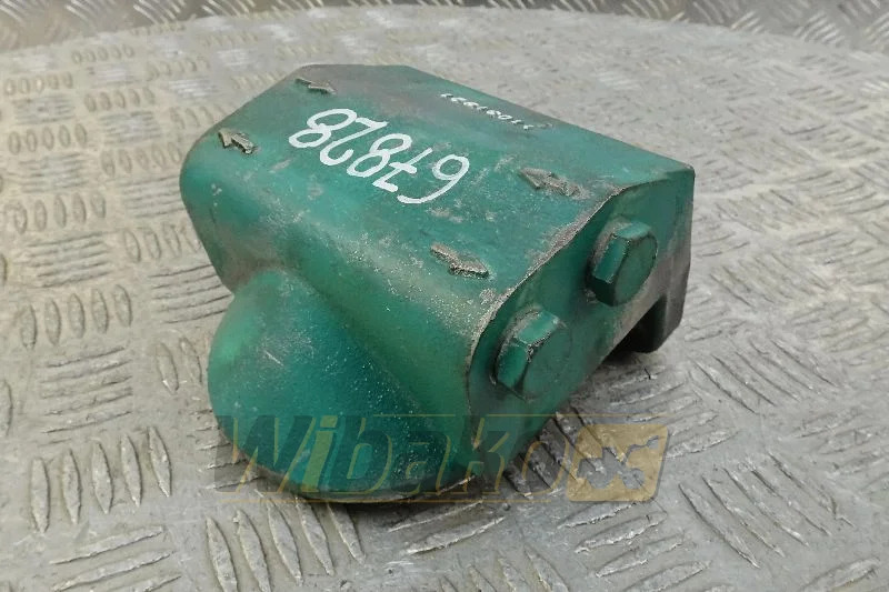 Volvo 11127104 - Oliefilter voor Bouwmachine: afbeelding 1 Volvo 11127104 - Oliefilter voor Bouwmachine: afbeelding 1