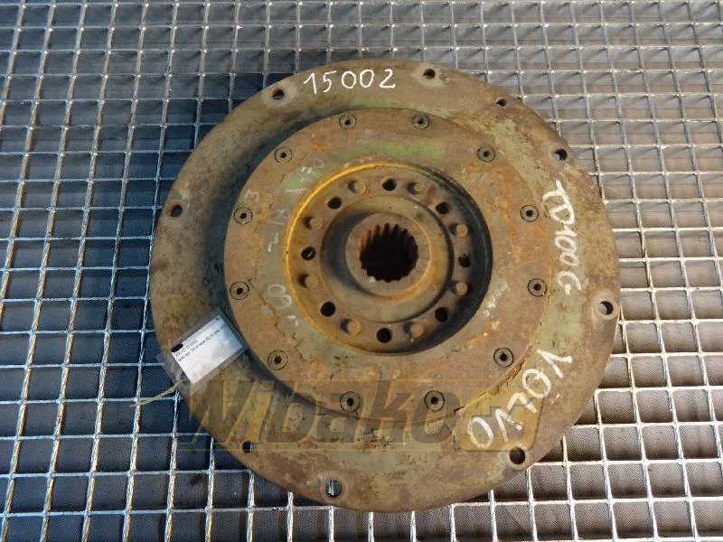 Volvo 18/60/470 - Koppeling en onderdelen voor Bouwmachine: afbeelding 2 Volvo 18/60/470 - Koppeling en onderdelen voor Bouwmachine: afbeelding 2