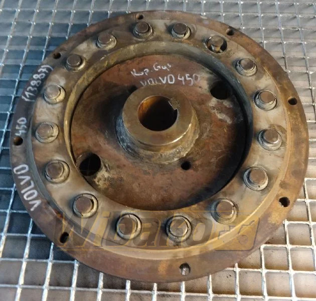 Volvo 450 0/60/465 - Koppeling en onderdelen voor Bouwmachine: afbeelding 1 Volvo 450 0/60/465 - Koppeling en onderdelen voor Bouwmachine: afbeelding 1